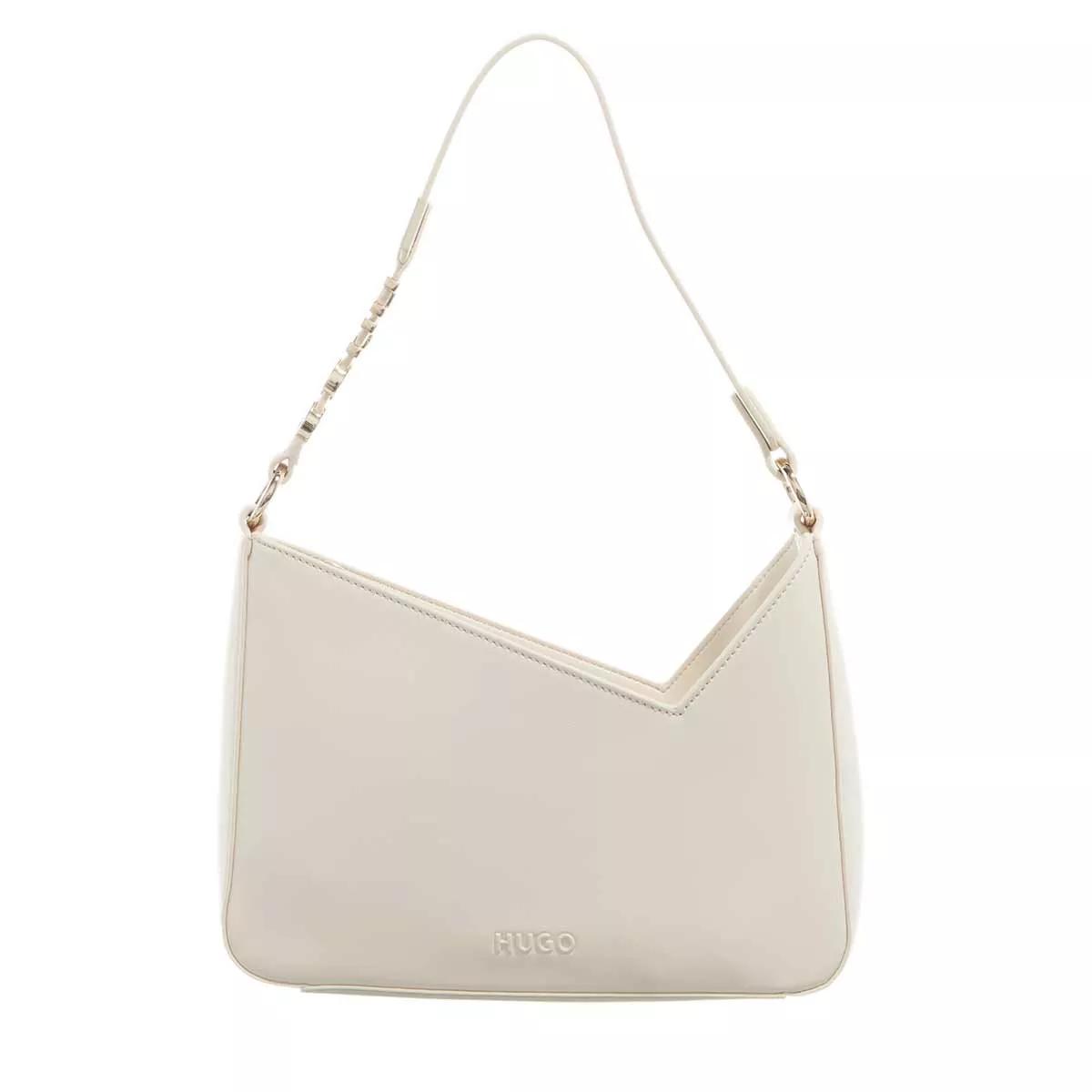 Open Hugo R. Hobo Mel Bag Shoulder Bag | White