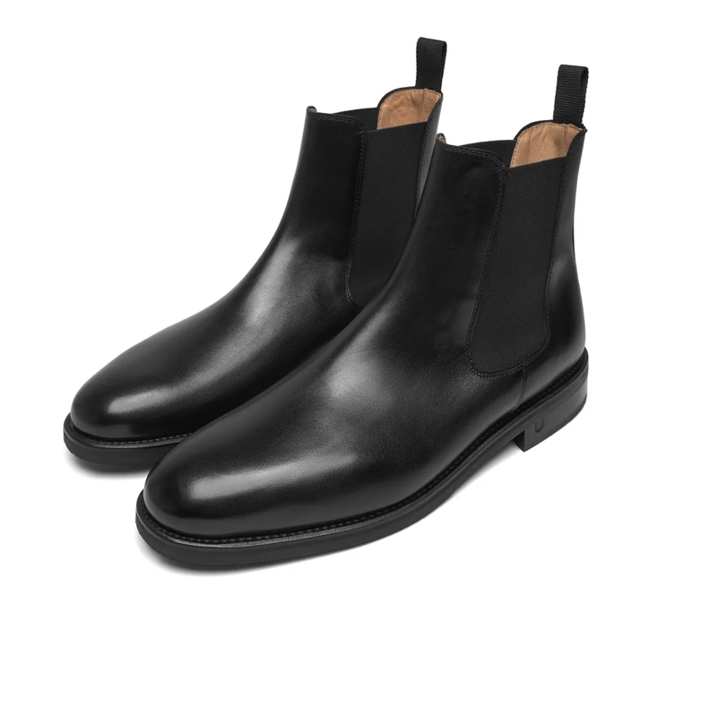 Henry Stevens Chelsea Boots Chelsea Boots Winston CB2 schwarz(Image 2)