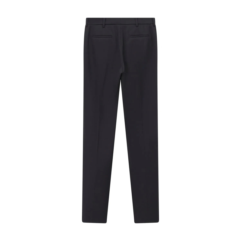 Balenciaga Freizeithose Slim-Fit Hose schwarz(Image 3)