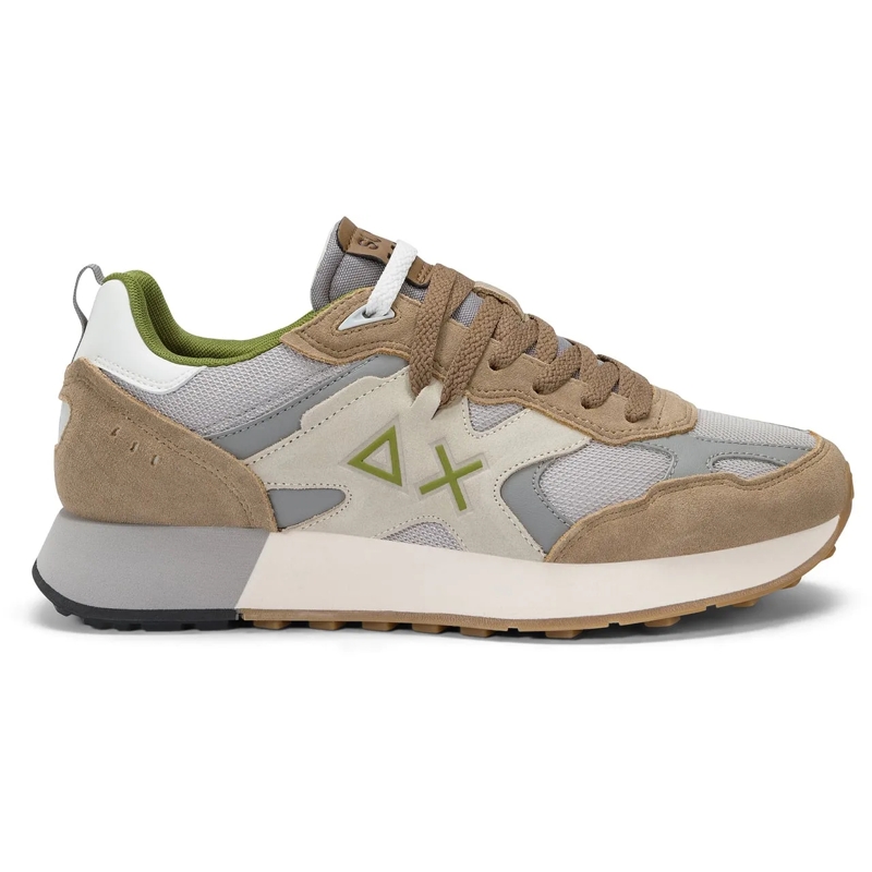 SUN68 Sneaker basse Sneakers Beige beige