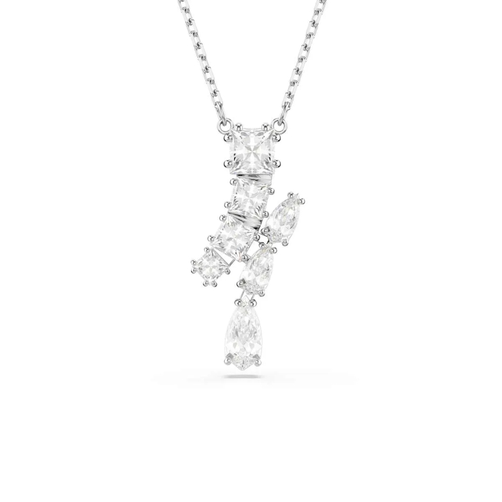 Swarovski cheapest Collier silberfarben Elegant