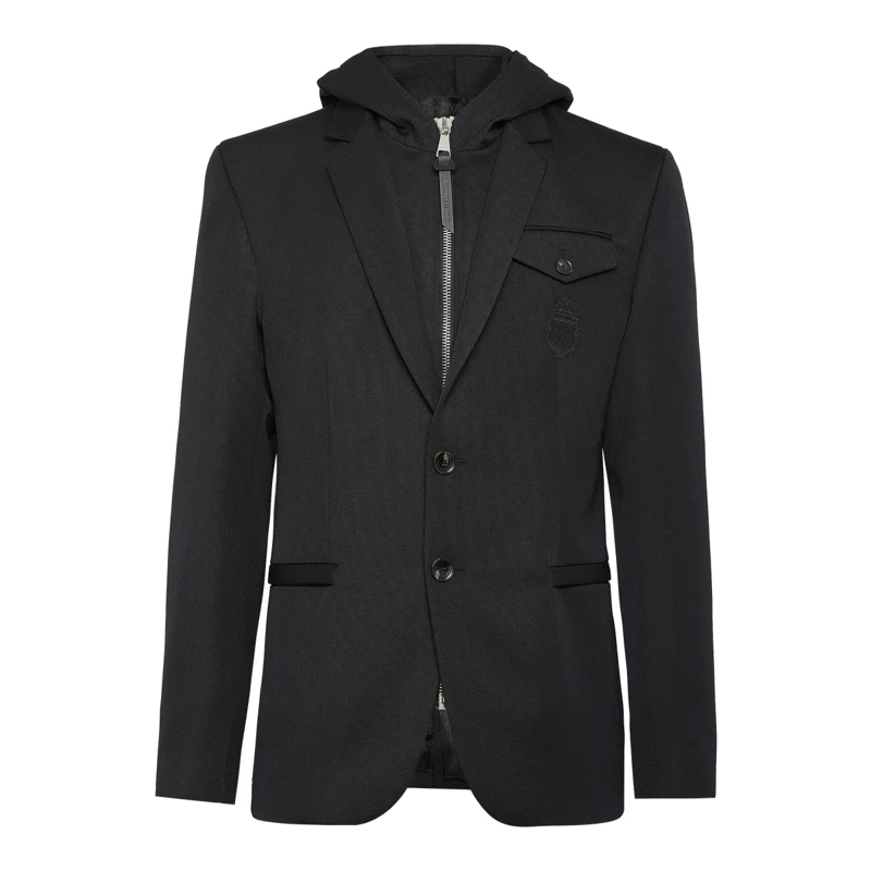 BILLIONAIRE Blazer Blazer schwarz