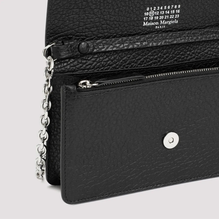 Maison margiela chain wallet hotsell