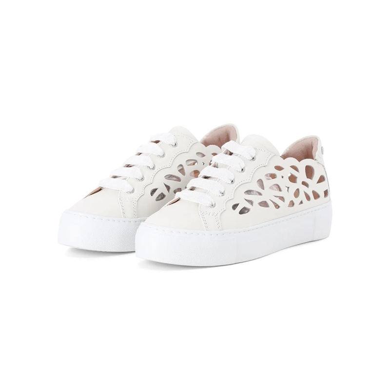 Agl Veterschoenen Sneaker Mandi grau