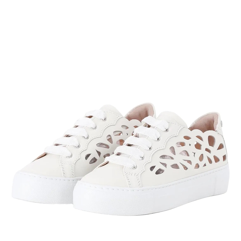 Agl Veterschoenen Sneaker Mandi grau(Image 2)