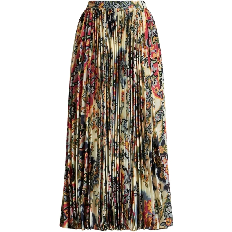 Etro Midirock Skirts Beige beige