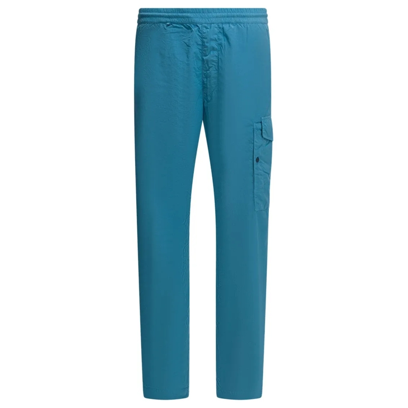 CP Company Pantalon "Chrome- R Lens" Cargo Pants Blue