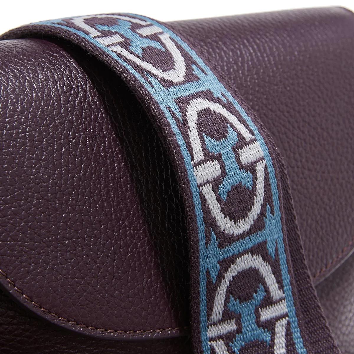 Coccinelle Crossbody bags Paulina in paars