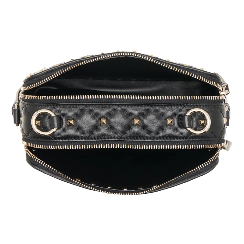 Valentino Garavani Crossbody Bag Cross Body Bag Nero(Image 5)
