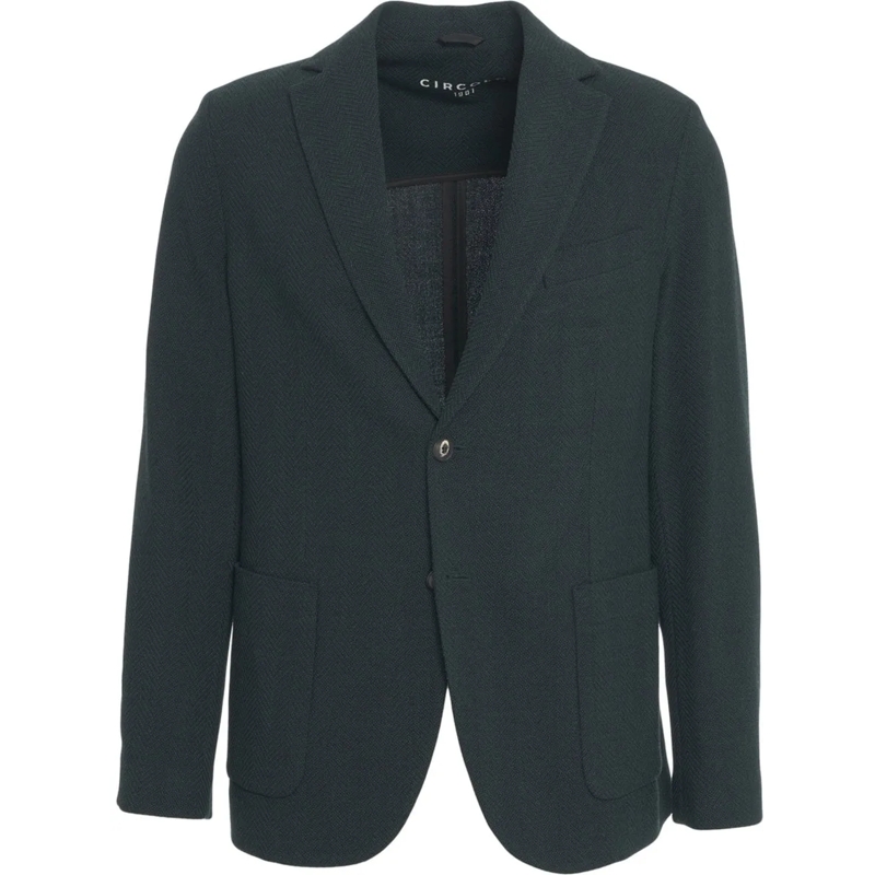 CIRCOLO 1901  Single-breasted blazer grün