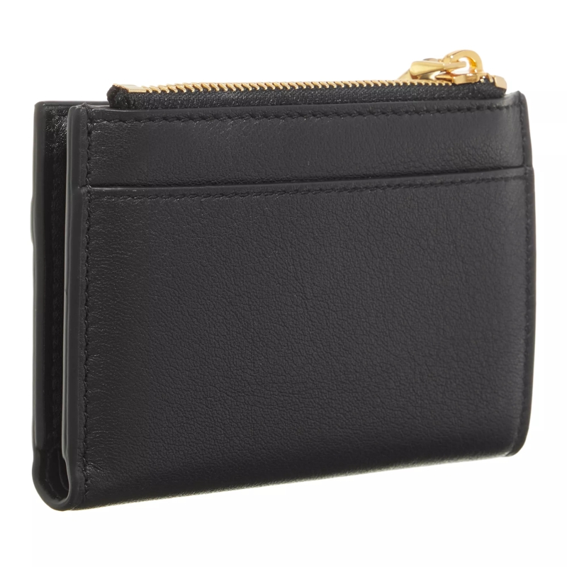Bally Bi-Fold-Portemonnaie Logo Compact W Black+Oro(Image 3)