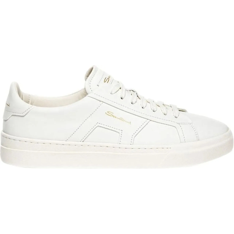 Santoni Sneaker basse Sneakers White weiß(Image 2)