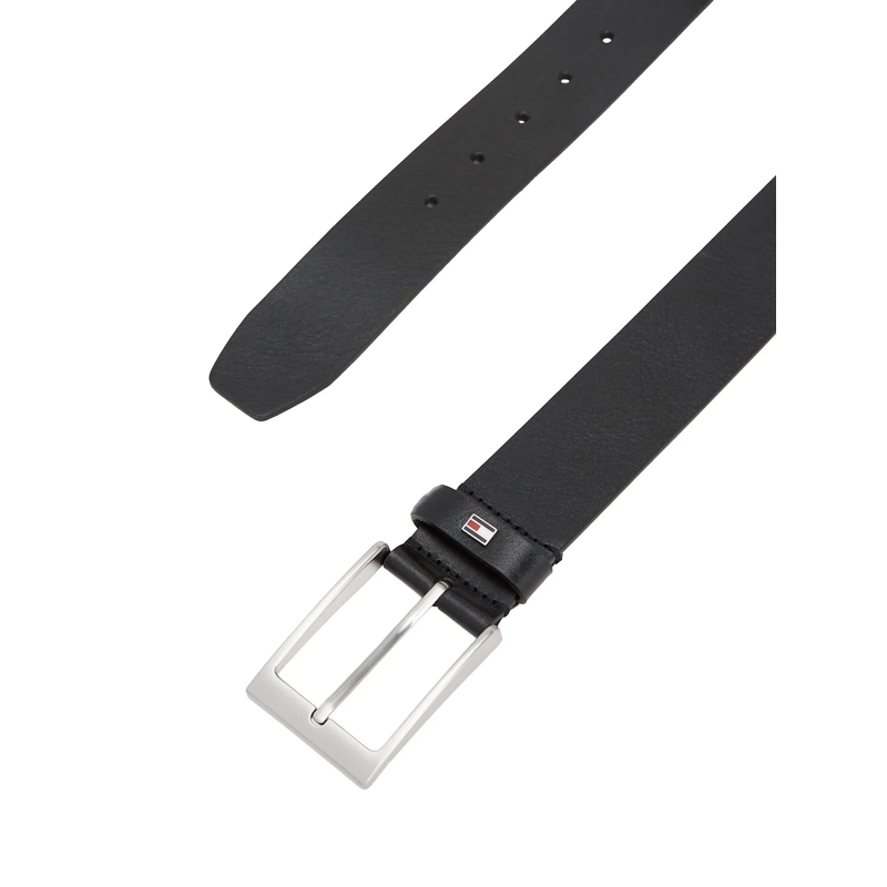 Tommy Hilfiger Gürtel Tommy Hilfiger Belt Black Black(Image 2)