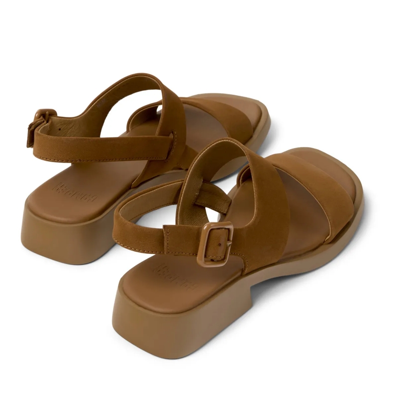 Camper Sandalen Sandalen Dana mittel-braun(Image 4)