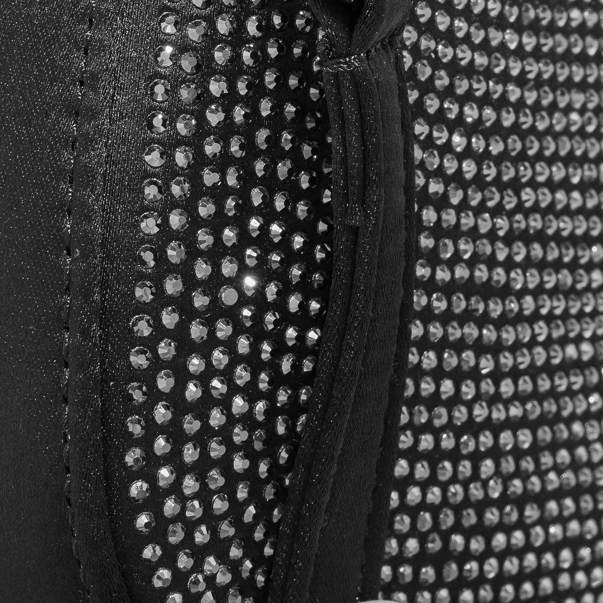 Emporio Armani Pochettes Minibag in zwart