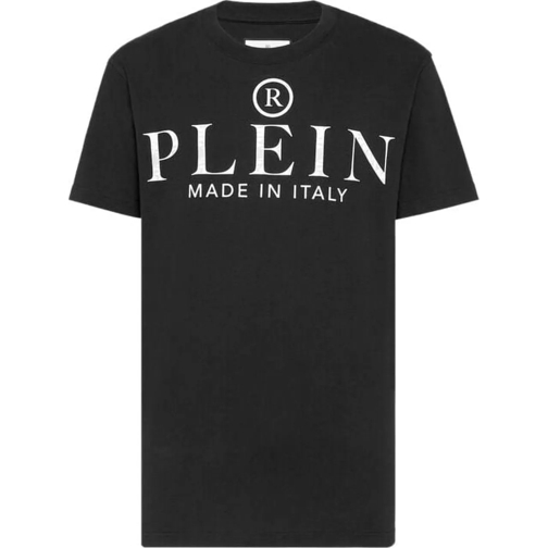 Philipp Plein T-Shirts T-shirts And Polos Black schwarz