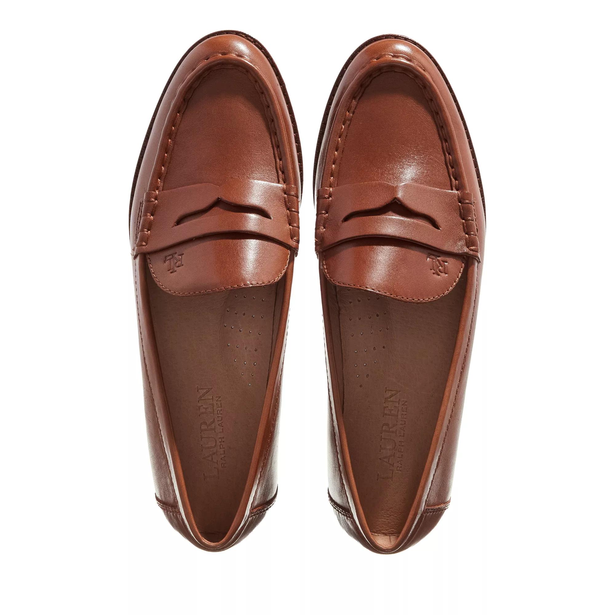 Ralph lauren loafer best sale