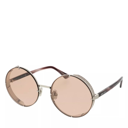 Jimmy Choo LILO/S Sunglasses Silver Occhiali da sole