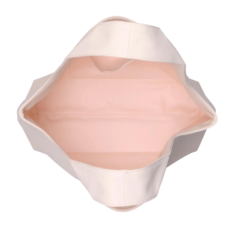 A.P.C. Tote Tote Ninon Aad Ecru(Image 5)