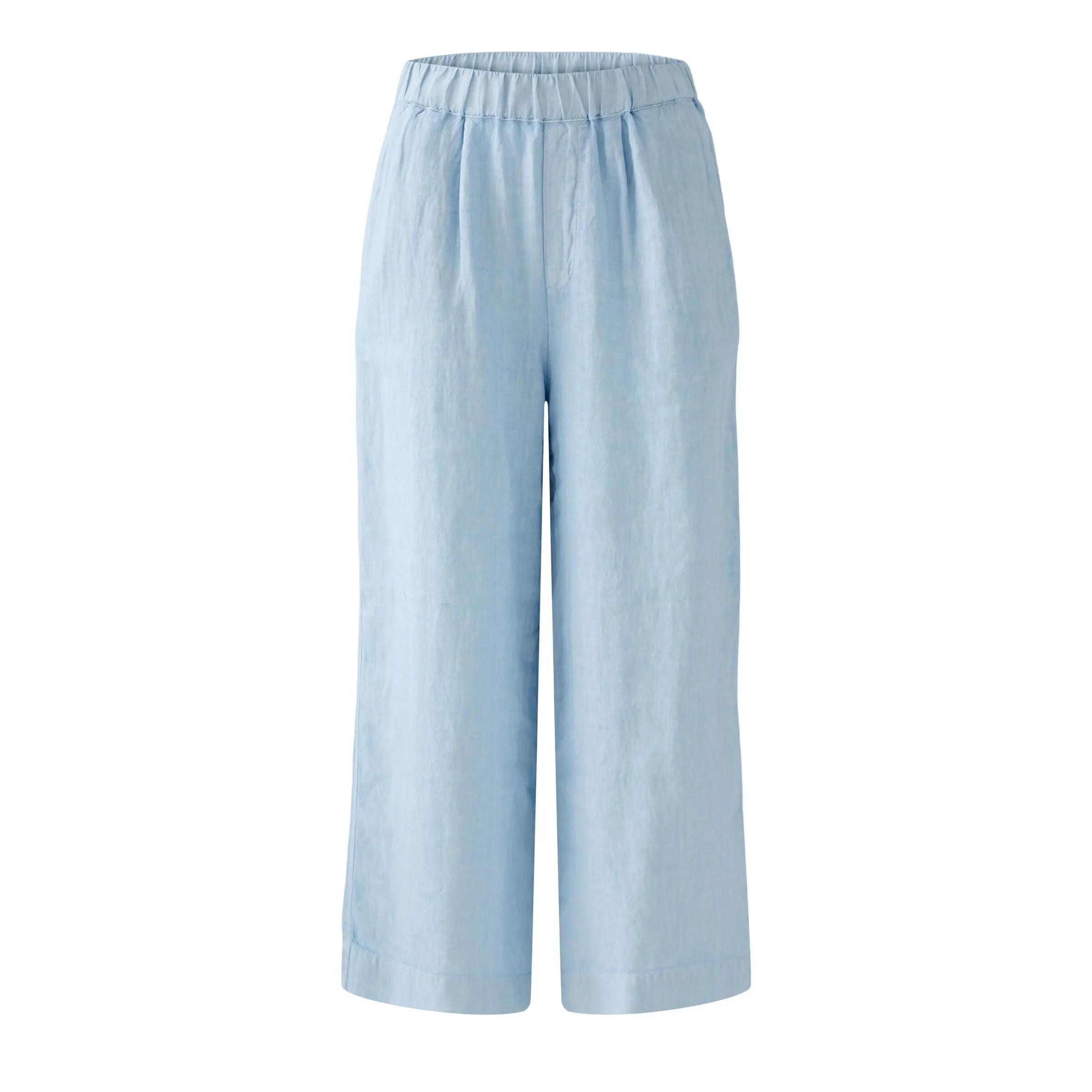 Thumbnail - Oui - Culotte - Größe 40 DAMEN B - blau