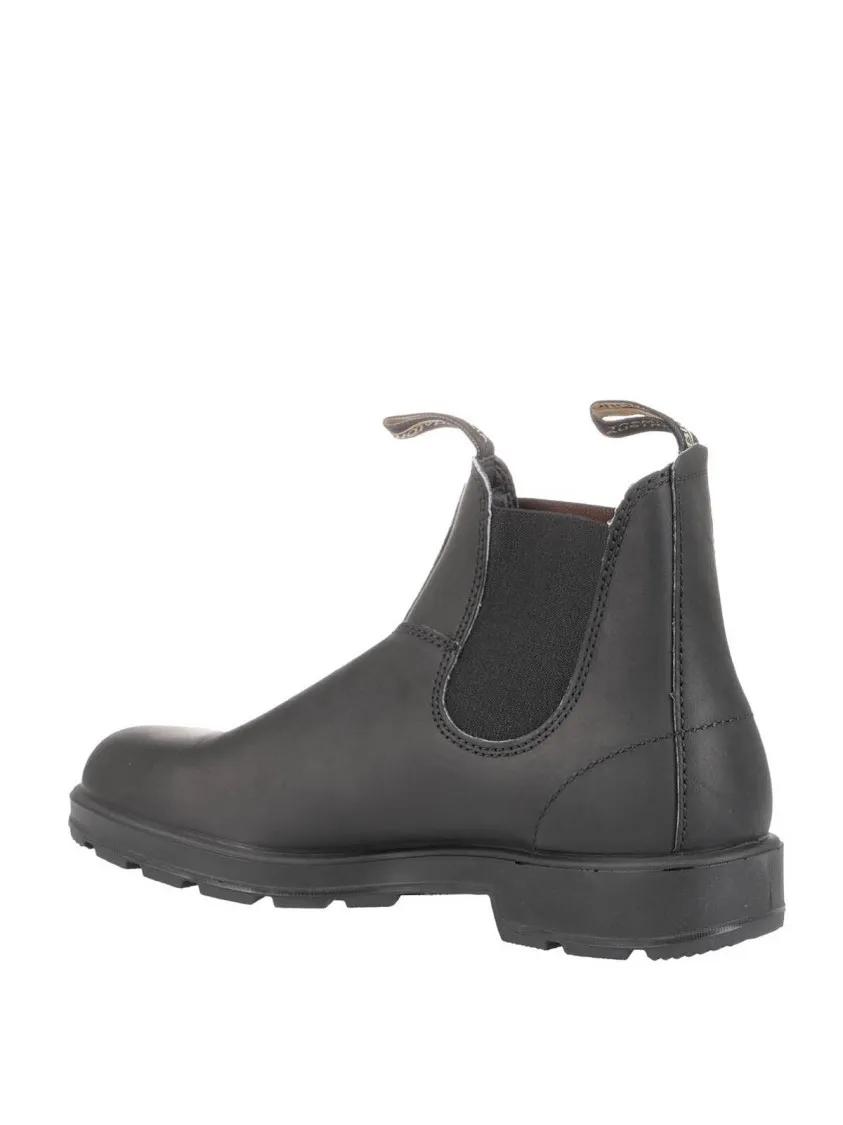 Thumbnail - Blundstone Stiefel - Ankle Boots With Elastic Side Panels - Gr. 6 - in Schwarz - für Damen