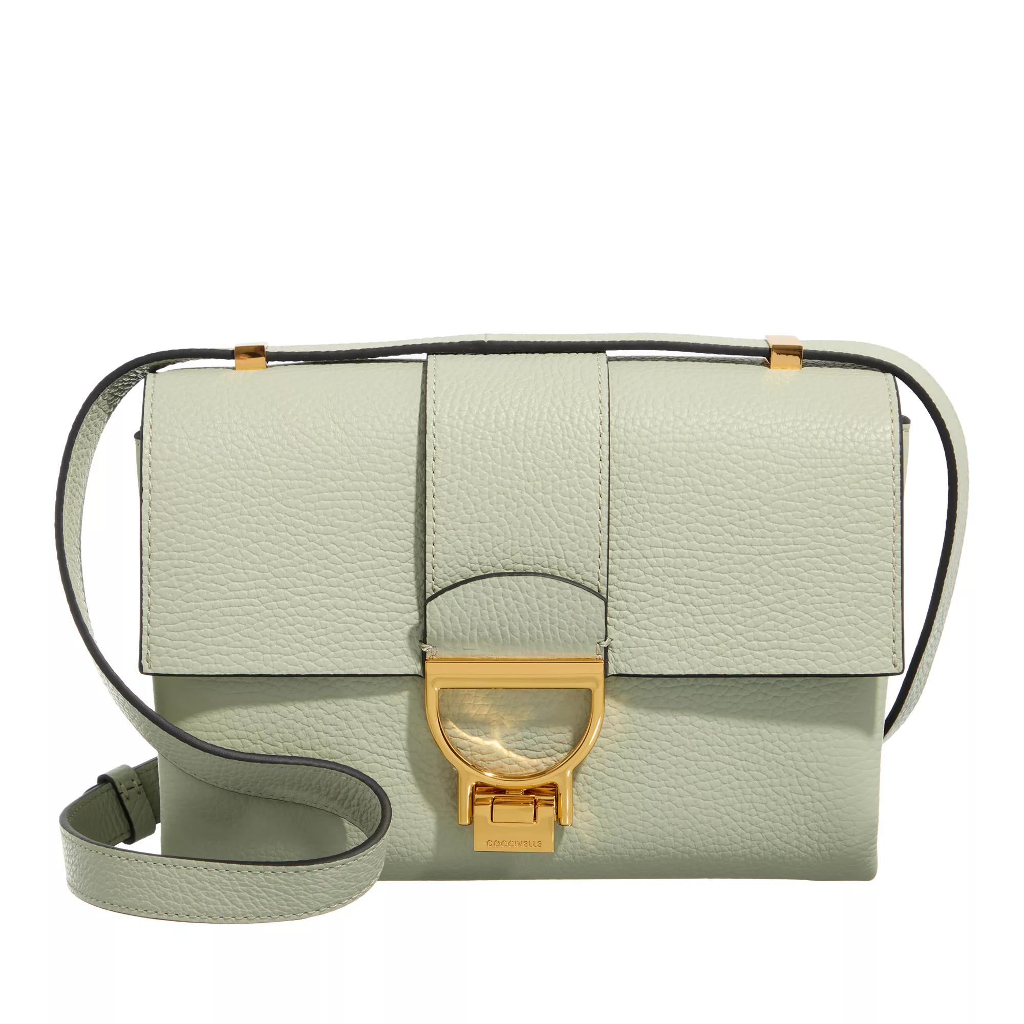 Coccinelle Crossbody Bags - Arlettis - Gr. unisize - in Grün - für Damen