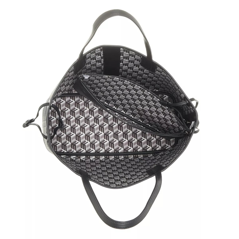 MCM Shopper Liz Vi Shopper Med Bk, One Size (Image 7)
