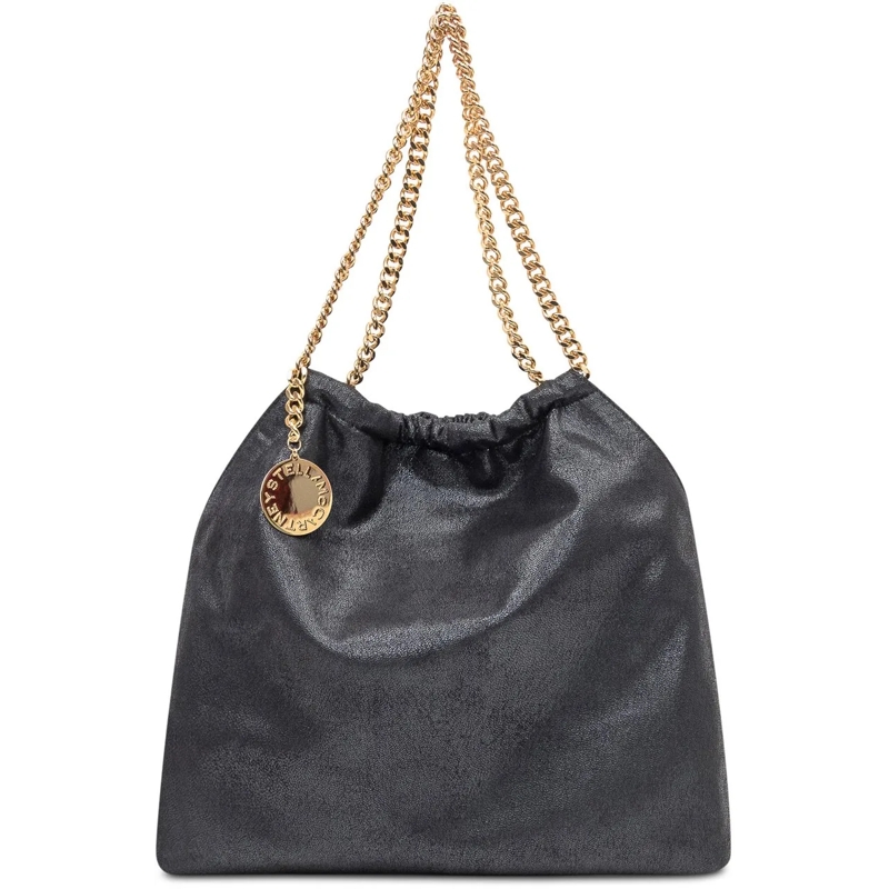 Stella McCartney Sac à bandoulière Borsa Falabella Medium dunkelgrau
