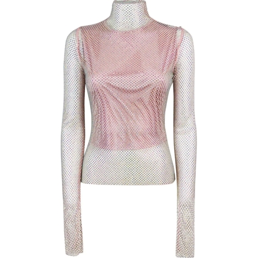 Sportmax T-shirts SportMax Top Pink rose