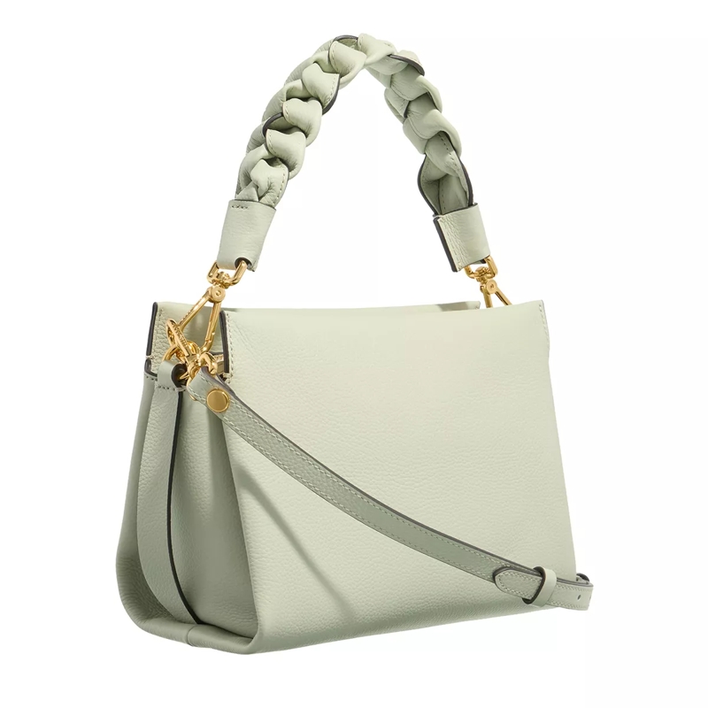 Coccinelle Schultertasche Boheme Shoulder Bag Green(Image 9)
