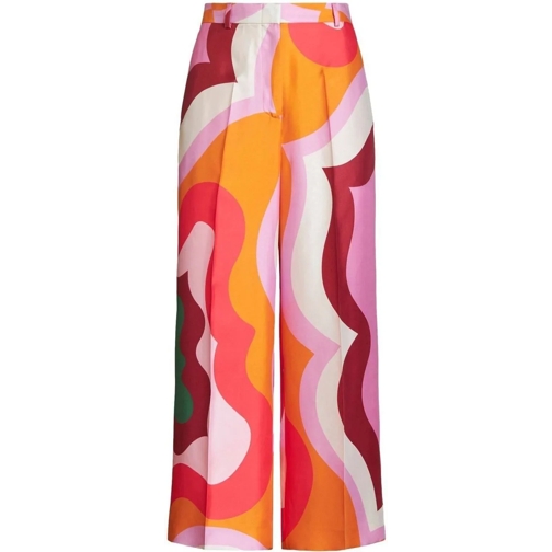 Etro  Trousers MultiColour Divers mehrfarbig