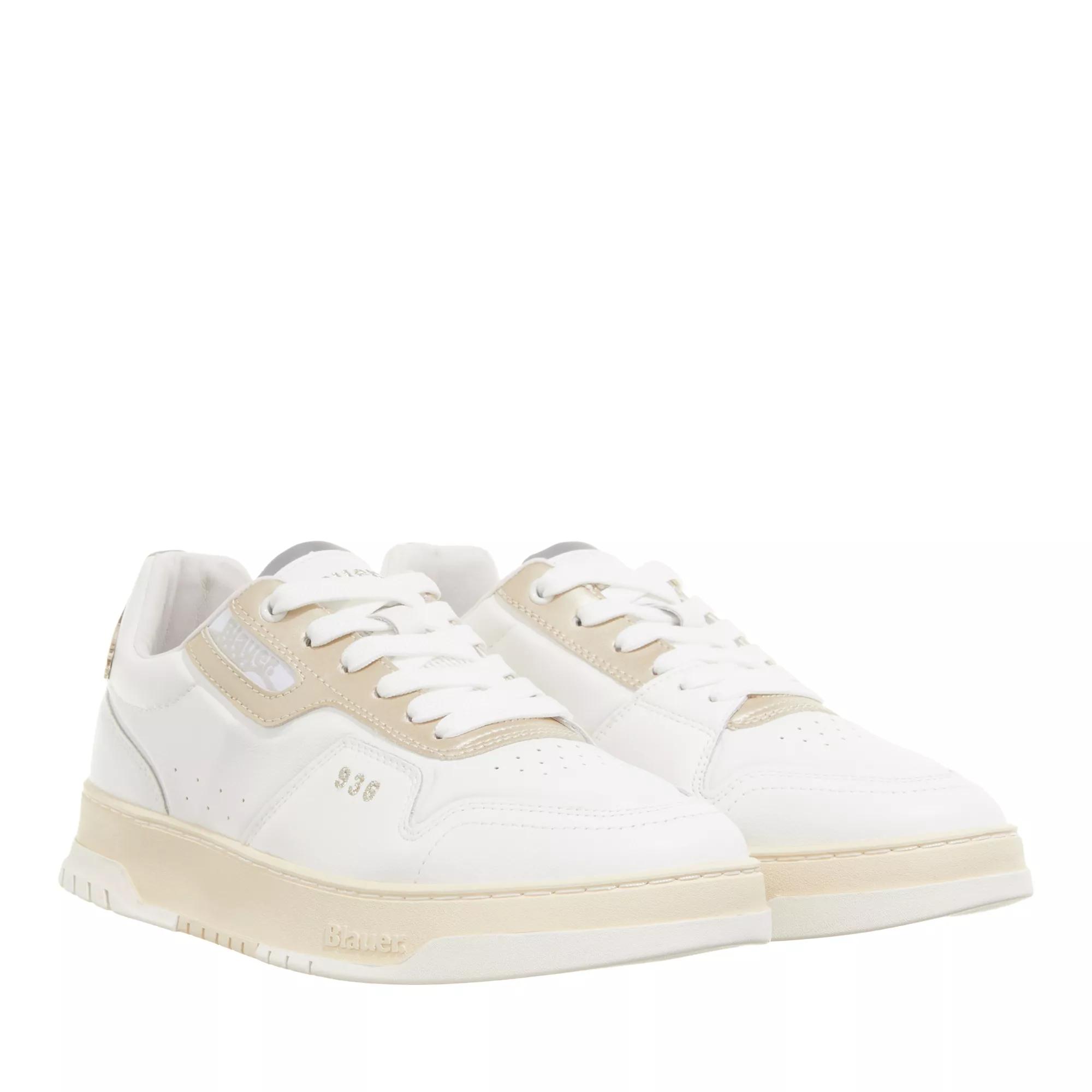 Blauer Sneakers - Adel - Gr. 37 (EU) - in Beige - für Damen