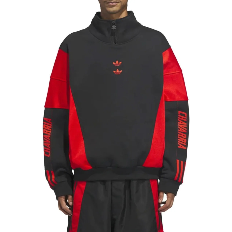 Adidas  WC WATSONVILLE BLACK/RED schwarz