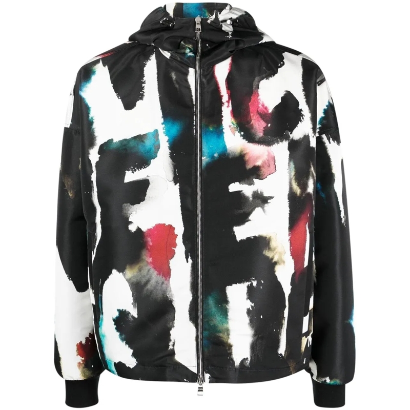 Alexander McQueen  Jackets Multicolour mehrfarbig