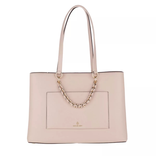 MICHAEL Michael Kors Cece MD Chain Tote Bag Soft Pink Tote