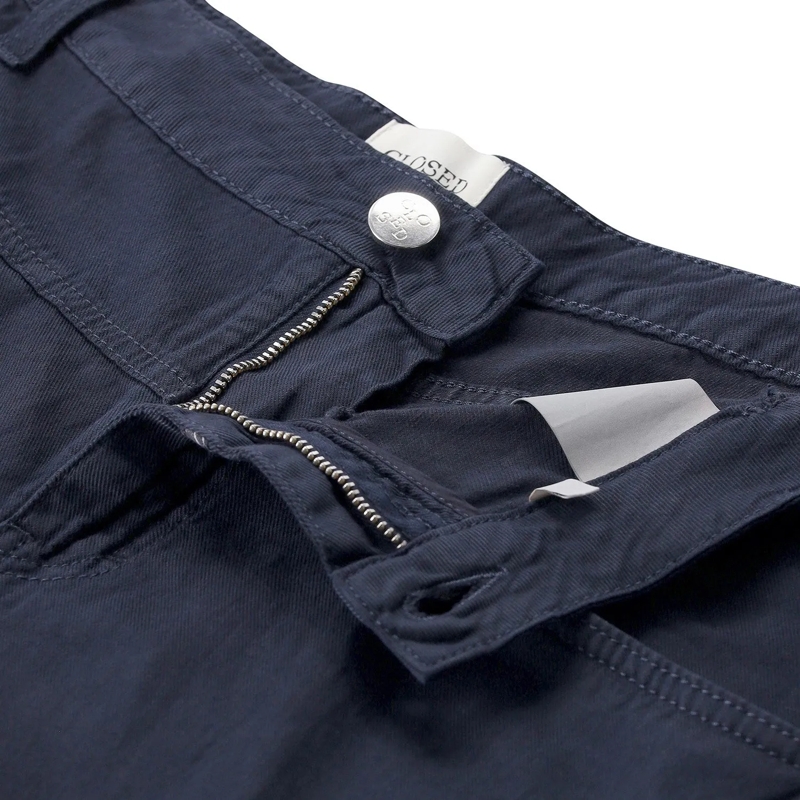 Closed Jeans Relaxed-Fit Jeans Stover-X blau(Image 3)