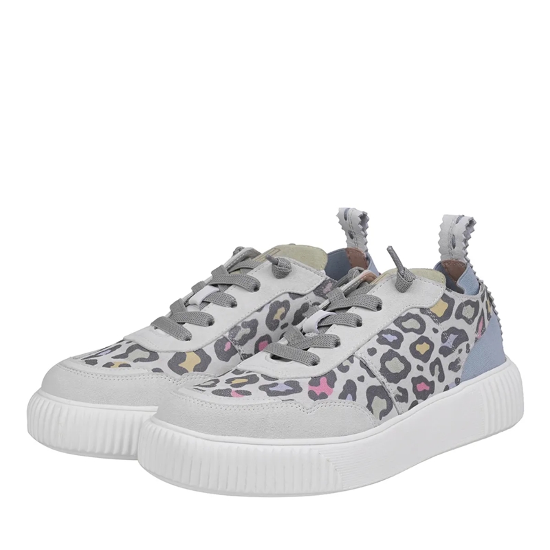 Crickit Low-Top-Sneaker Sneaker OAKLI weiss(Image 2)