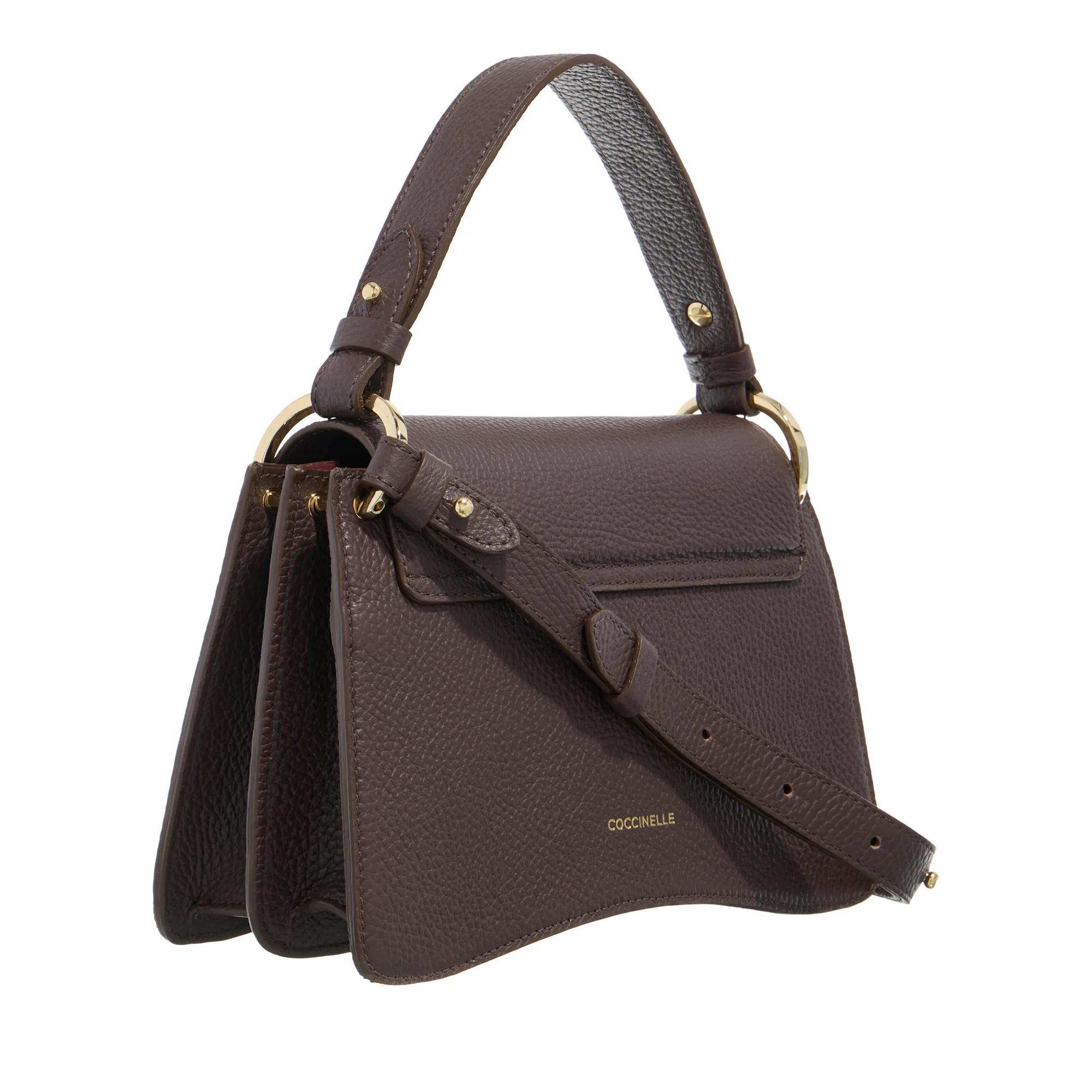 Coccinelle Crossbody bags C-Me in bruin