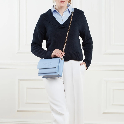LIU JO Sac à bandoulière Utility M Crossbody Cielo (Image 2)