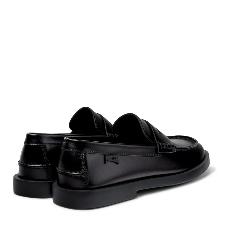 Camper Schnürschuhe Der Don wurde nach dem spanischen Wort für „Herr“  schwarz(Image 3)