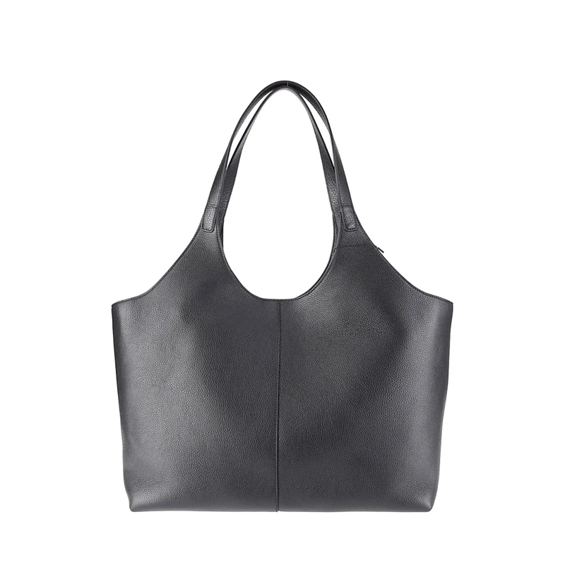 AESTHER EKME Fourre-tout Cabas Supple Xl Bag Black