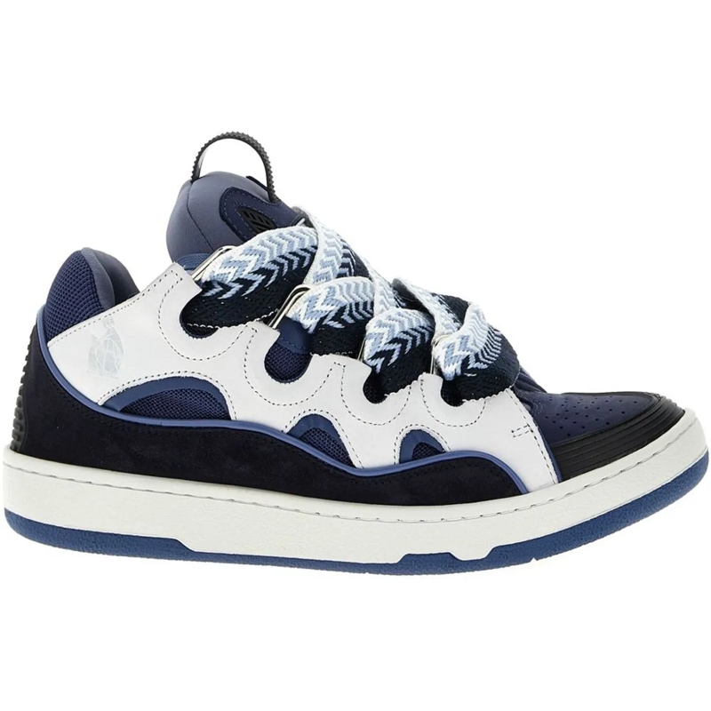 Lanvin Low-Top-Sneaker Sneakers Blackmarine schwarz