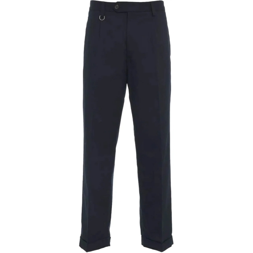 Paolo Pecora Casual Broek Paolo Pecora Trousers mehrfarbig