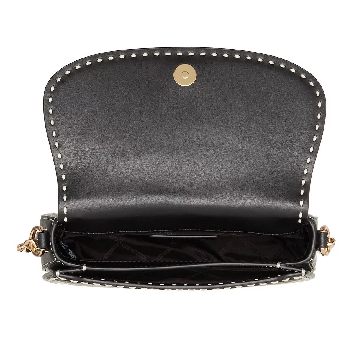 Thumbnail - Michael Kors Crossbody Bags - Sm Ew Chain Sling Msgr - Gr. unisize - in Schwarz - für Damen