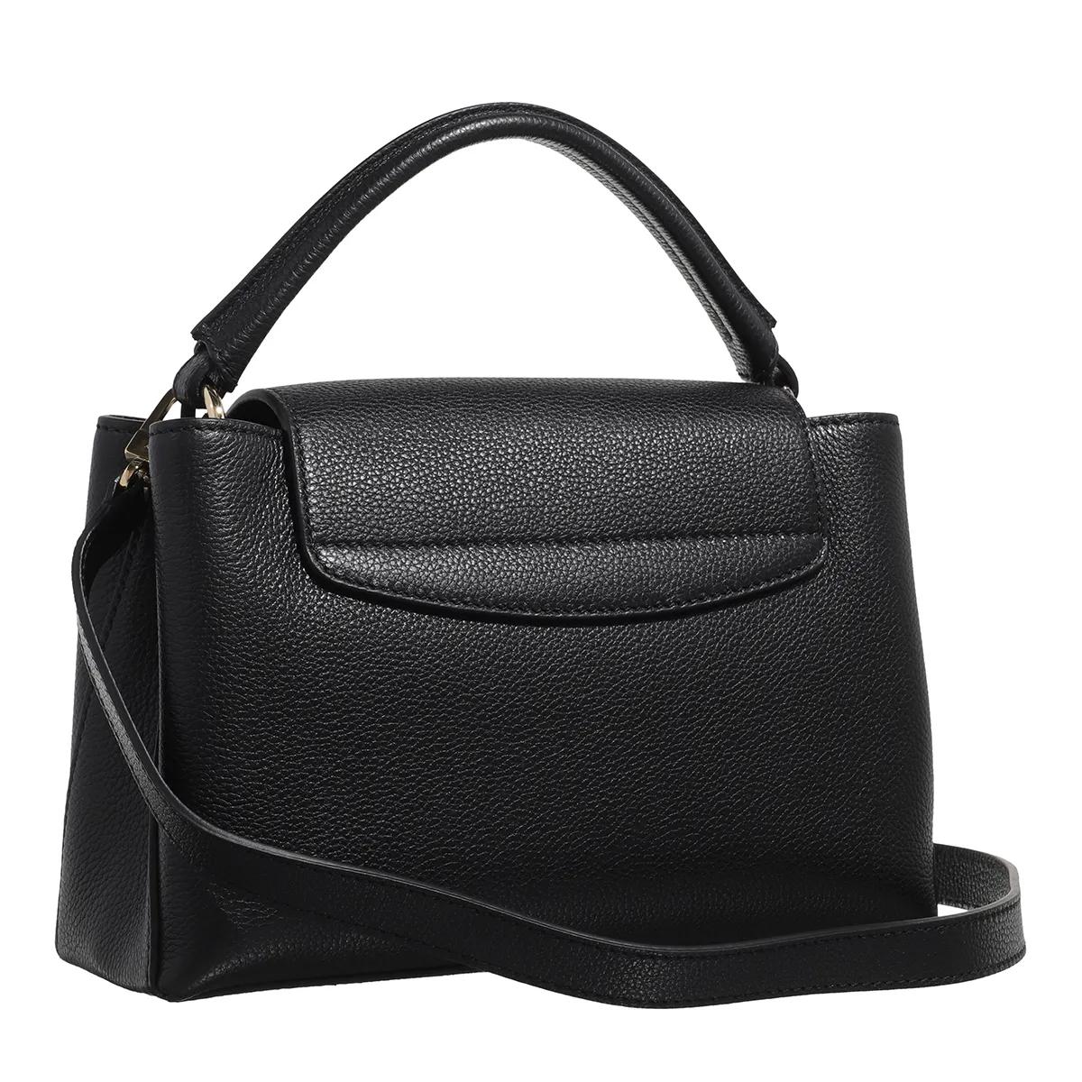 Bally Layka Kleine schoudertas Black Dames