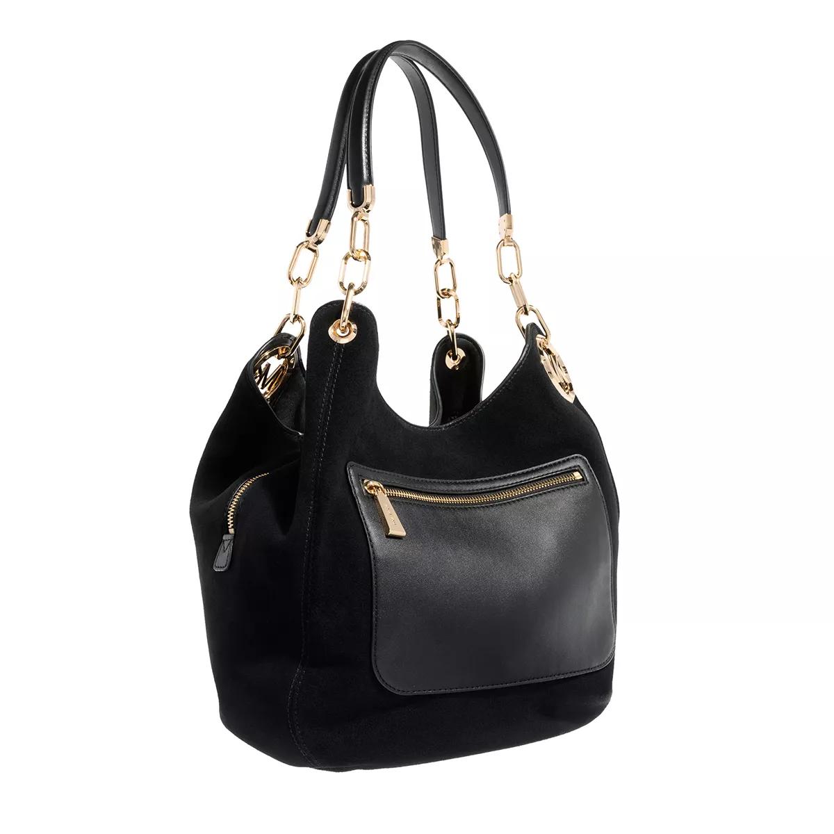 Lillie large outlet chain shoulder tote