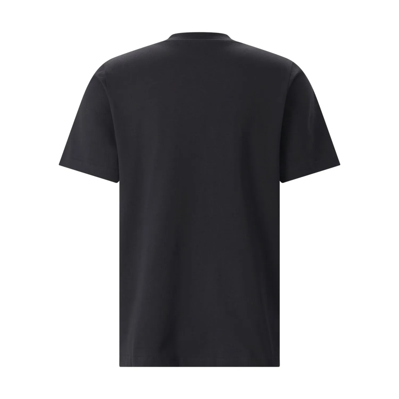 Casablanca T-shirt T-Shirt aus Baumwolle schwarz(Image 3)