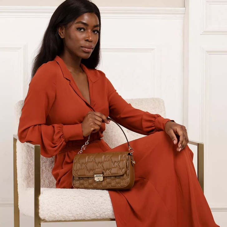 Michael kors bradshaw bag clearance