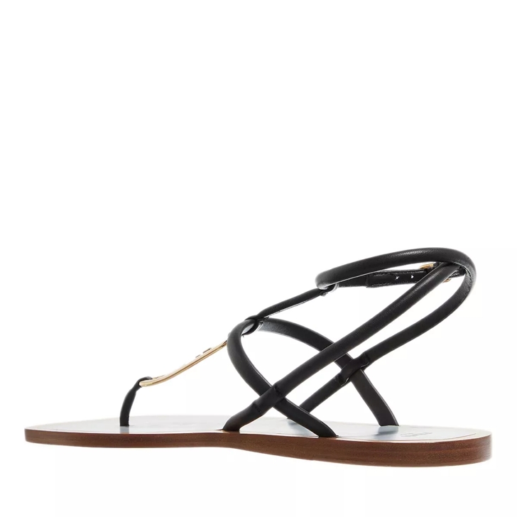 Fendi best sale strappy sandals