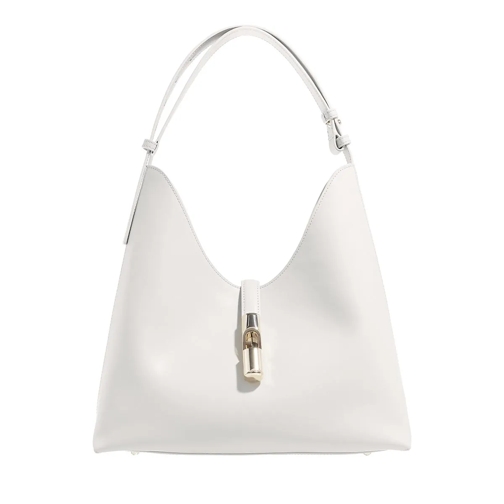 Furla Shoulder Bag Furla Goccia M Hobo Marshmallow